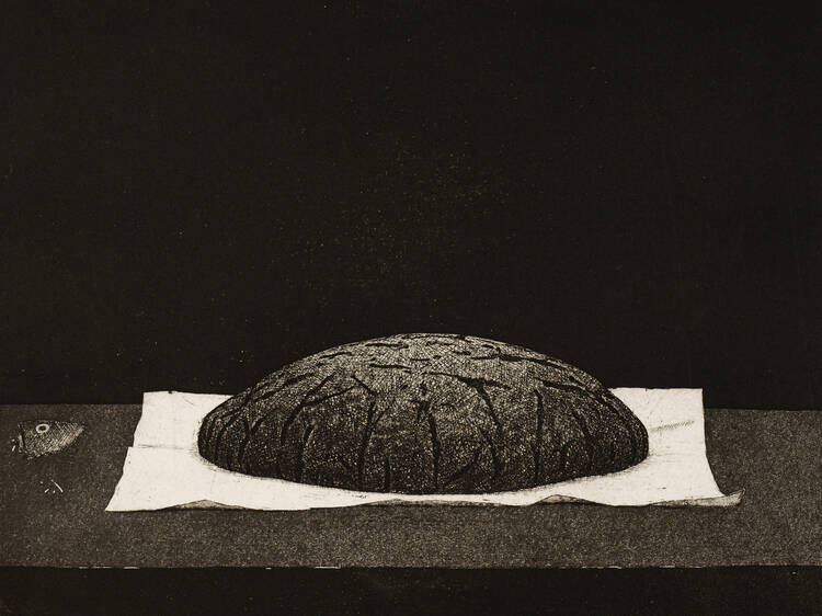 Like a zen master of printmaking: Why you should see Pentti Kaskipuro’s exhibition in Tampere