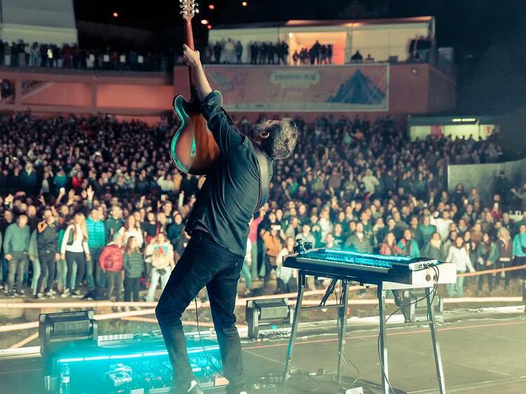 Madrid empieza el año al ritmo de la música: Inverfest llega a este centro cultural con conciertos de uno de los músicos de Vetusta Morla y una actuación inmersiva Madrid empieza el año al ritmo de la música: Inverfest llega a este centro cultural con conciertos de uno de los músicos de Vetusta Morla y una actuación inmersiva