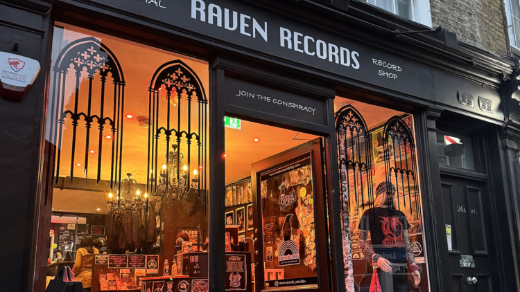 Raven Records