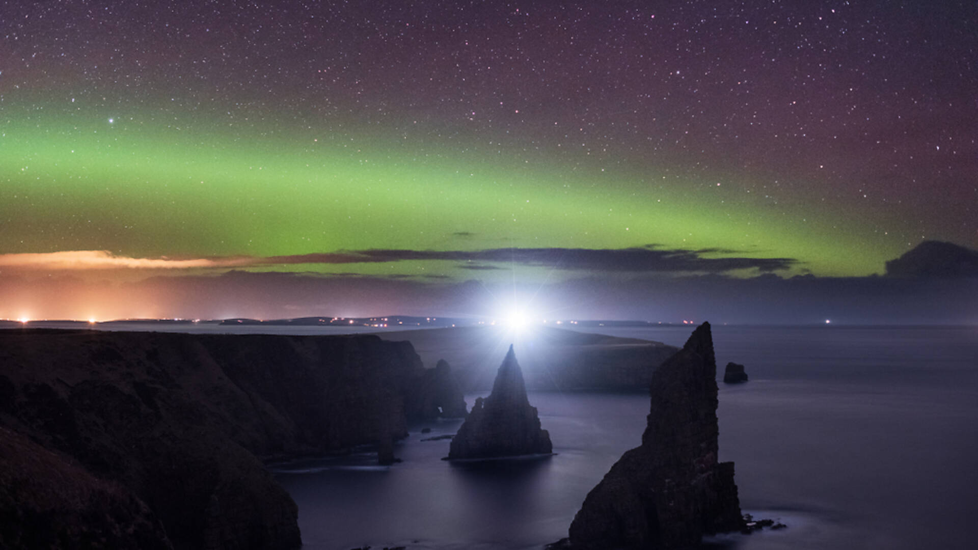 2026 is Your Best Chance to See the Northern Lights in the UK for 10