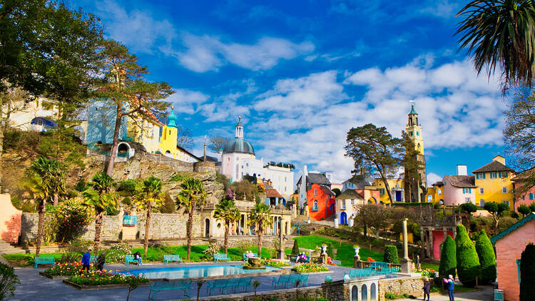 Portmeirion