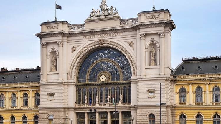 Keleti pályaudvar