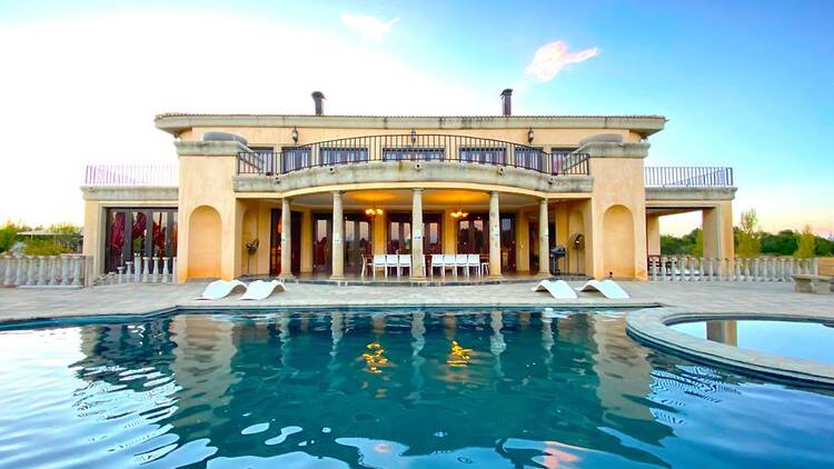 Vaal Villa in Vanderbijlpark