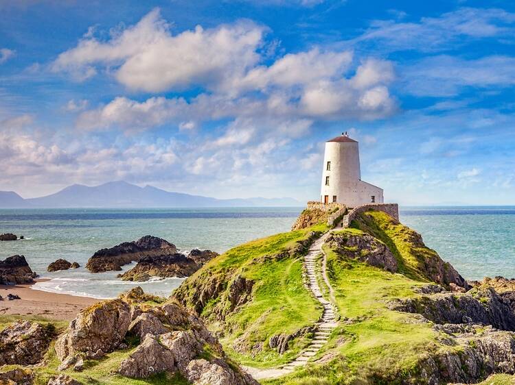 The 14 best places to visit in the UK in 2026