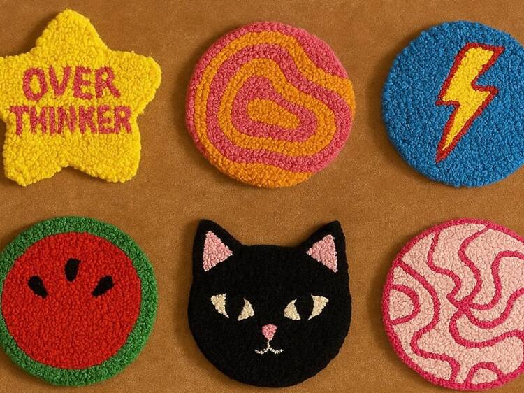 Unleash your creativity at this South East London tufting workshop