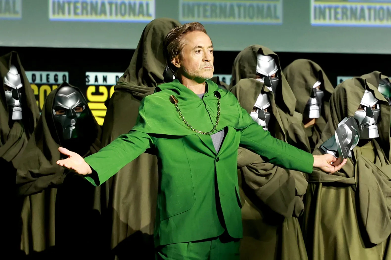 Avengers: Doomsday Pel&iacute;culas m&aacute;s esperadas del 2026