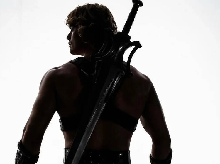 Masters of the Universe