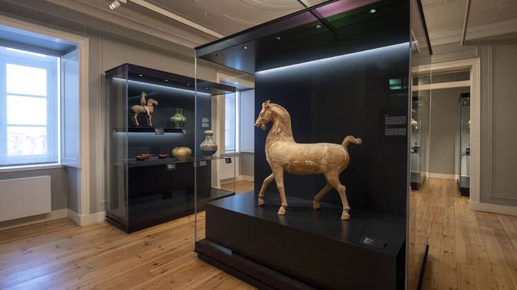 Casa Ásia-Coleção Francisco Capelo