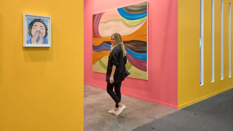 ZSONAMACO 2026 CDMX Semana del Arte