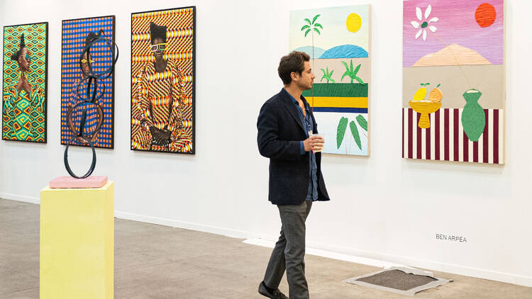 ZSONAMACO 2026 CDMX Semana del Arte