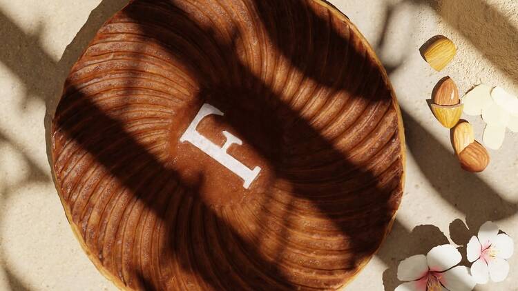 Fauchon x Arnaud Lahrer