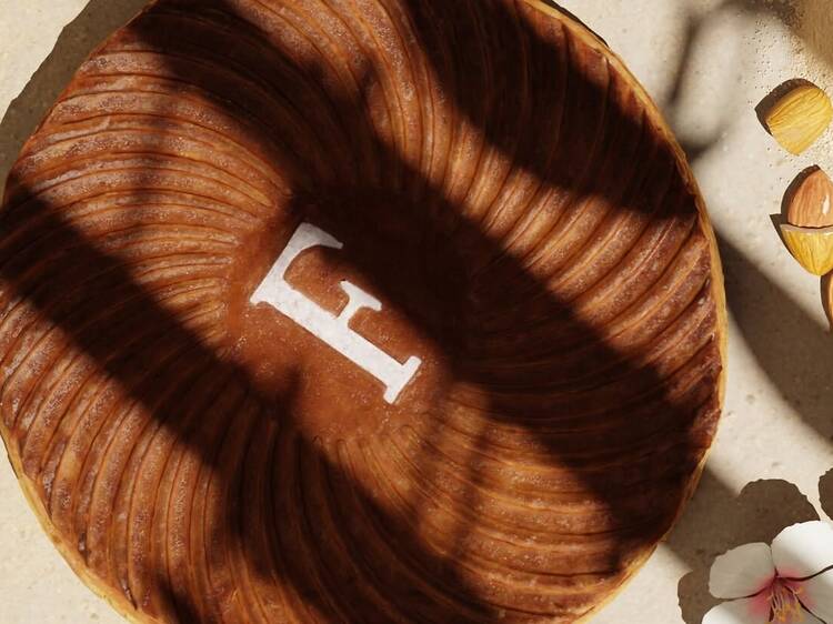 Fauchon x Arnaud Lahrer