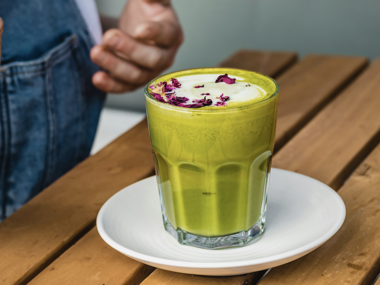 Os melhores sítios para beber matcha no Porto