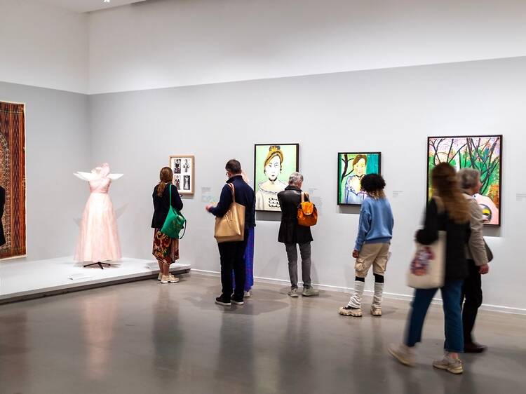 A huge collection of rarely seen Matisse paintings have been donated to this European museum