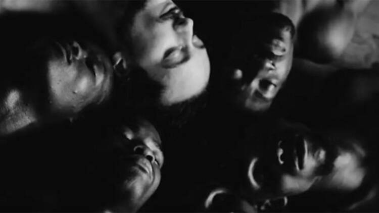 Constellations (Teatros del Canal).