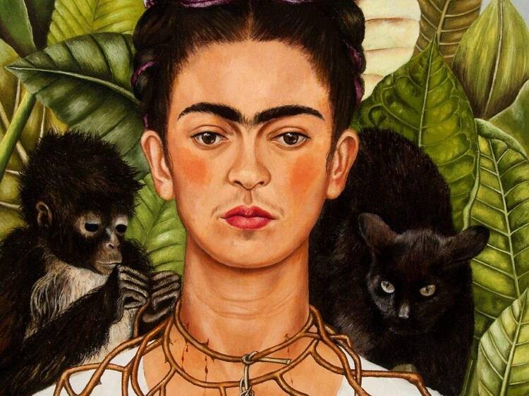 Frida: The Making of an Icon