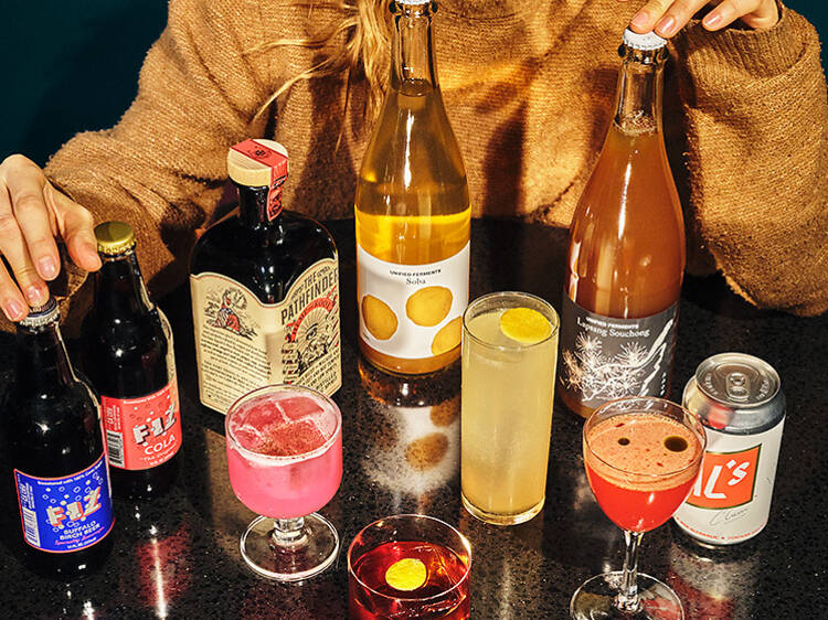 These NYC bars officially serve the best non-alcoholic drinks in the city