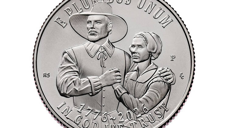 Semiquincentennial commemorative quarter