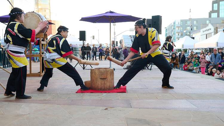 Oshogatsu Family Festival Oshogatsu Family Festival