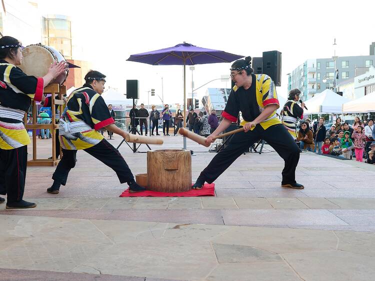 Oshogatsu Family Festival Oshogatsu Family Festival