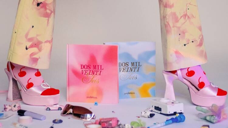 Agendas 2026 de marcas mexicanas que te acompañarán durante todo el año