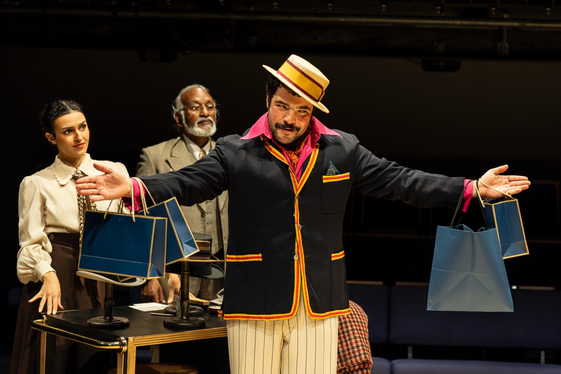 The Rivals Review: A 1920s Twist on Sheridan's Comedy at Orange Tree Theatre
