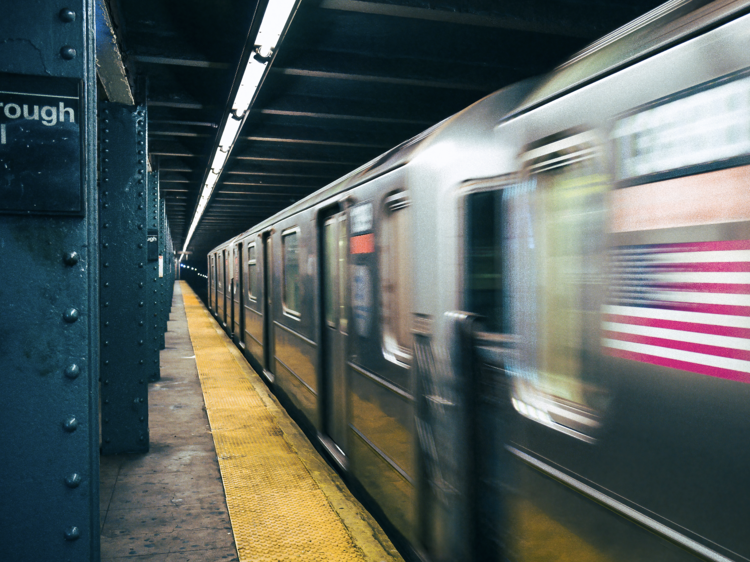It’s official: a single subway ride in NYC now costs $3