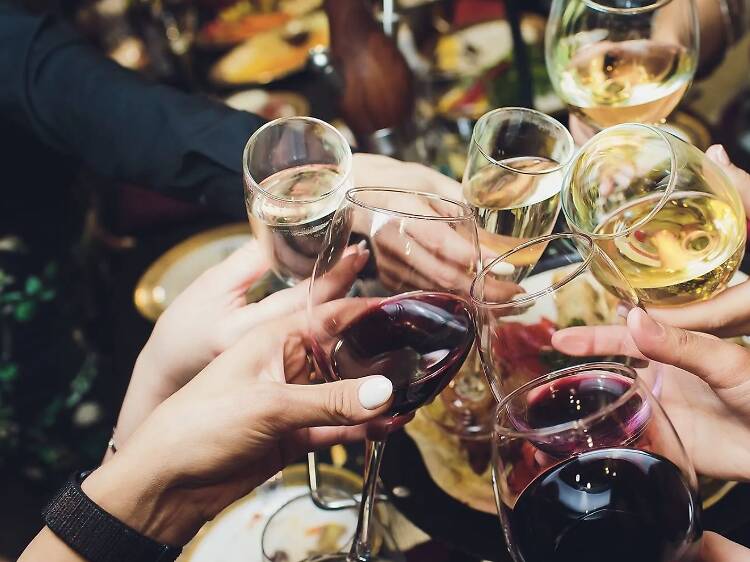 Wine Wednesdays: Sips Around the World