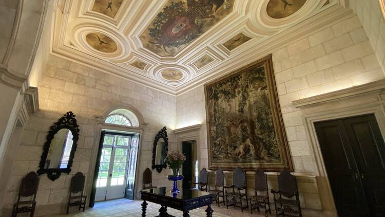 Palácio de Santos Palácio de Santos