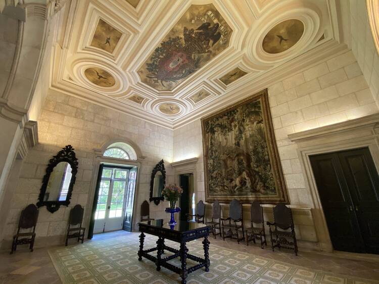 Palácio de Santos Palácio de Santos