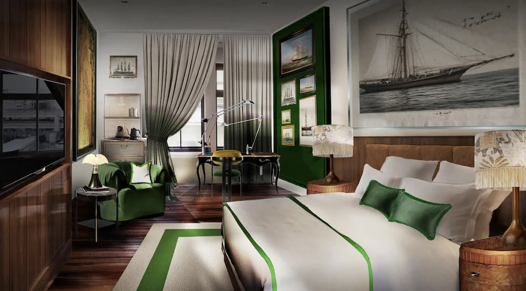 THE MARITIME HOTEL YOKOHAMA BAY