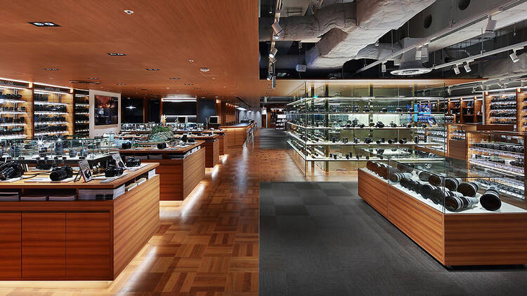 Kitamura Camera Osaka Namba City