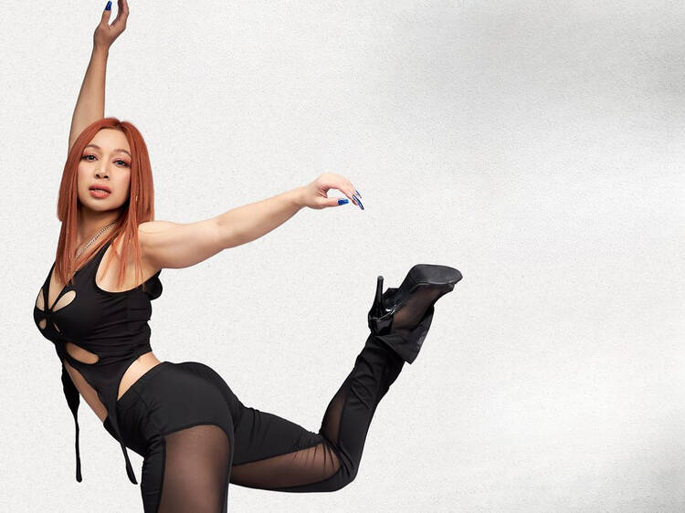 สะบัดความนอยด์ทิ้งในคลาสเต้นสุดเหวี่ยง