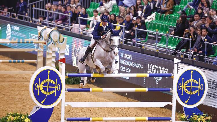 LONGINES Hong Kong International Horse Show