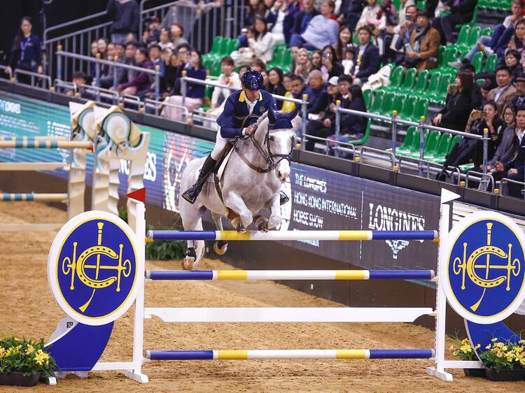LONGINES Hong Kong International Horse Show