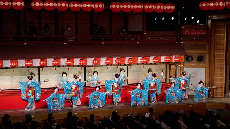 Miyako Odori Miyako Odori