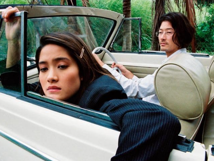 เรื่องรักน้อยนิด มหาศาล (Last Life in the Universe) 2546 เรื่องรักน้อยนิด มหาศาล (Last Life in the Universe) 2546