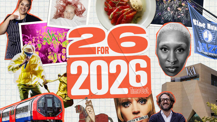 The 26 best things to do in London in 2026