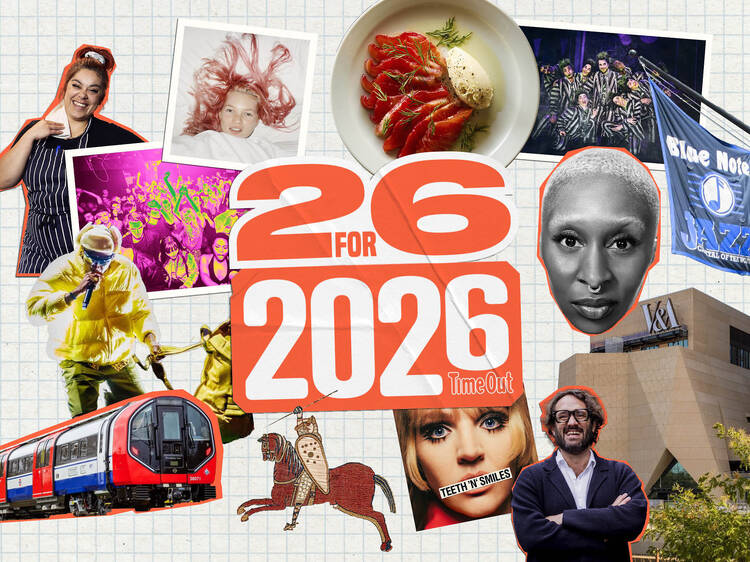 The 26 best things to do in London in 2026