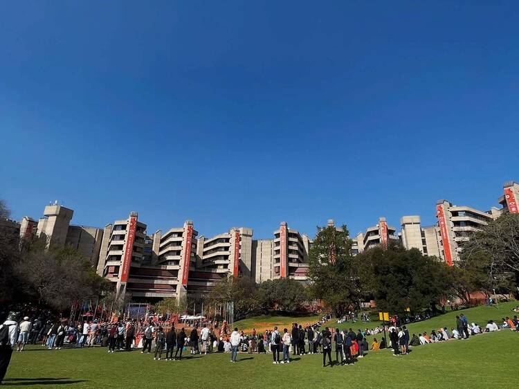 A first-year’s guide to Johannesburg universities and the neighbourhoods around them A first-year’s guide to Johannesburg universities and the neighbourhoods around them