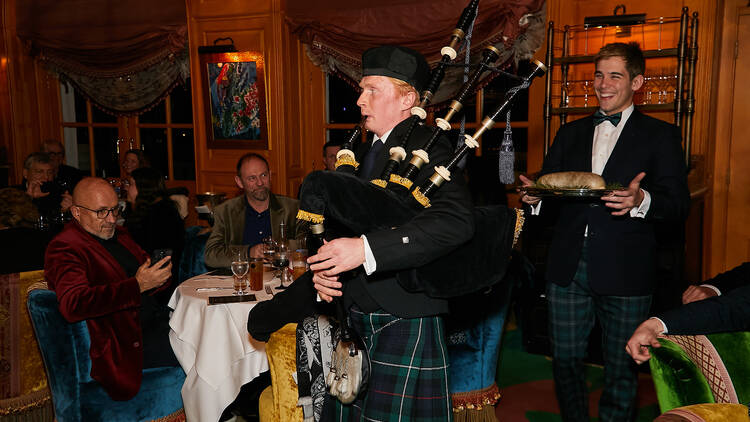 Scotts' Richmond Scotts' Richmond