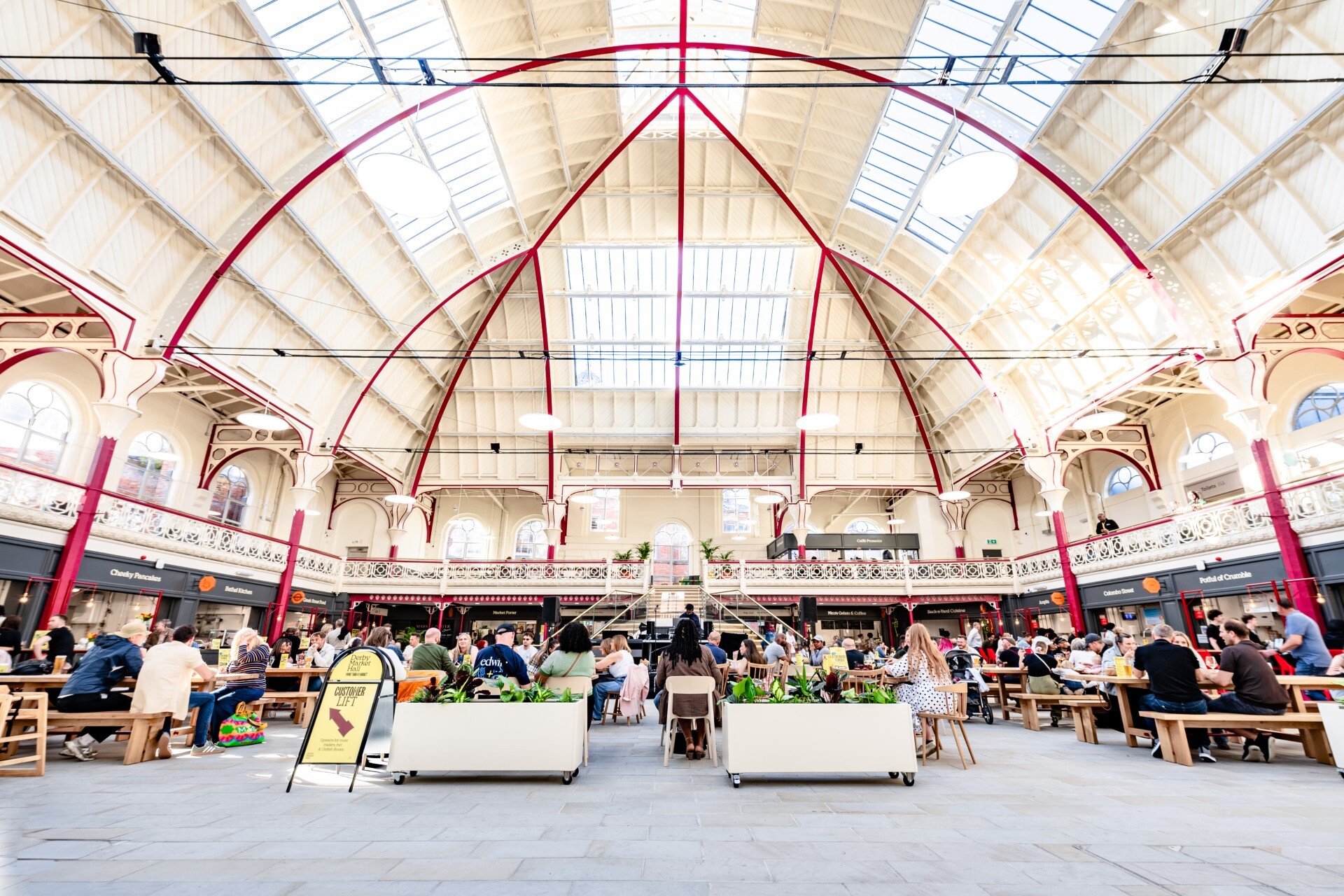 Why ‘one of a kind’ English city Derby is one of the UK’s most overlooked staycation destinations
