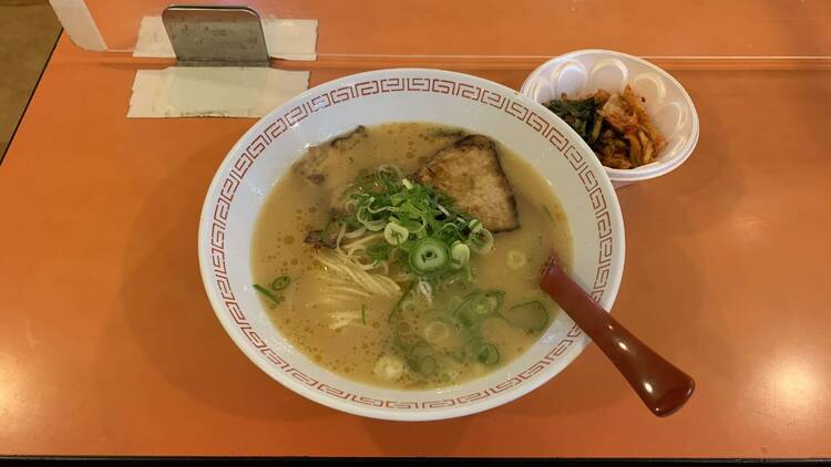Kinryu Ramen Dotonbori