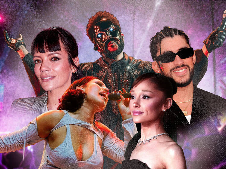 Biggest tours coming to the UK in 2026 Biggest tours coming to the UK in 2026