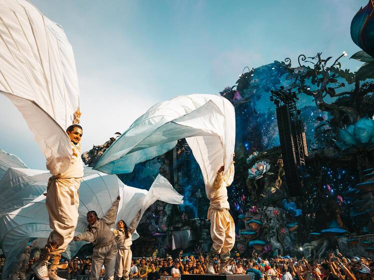 Confirmed: Tomorrowland Thailand officially debuts on December 11-13 Confirmed: Tomorrowland Thailand officially debuts on December 11-13