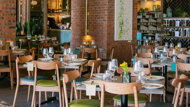 Café del Sol Steyn City