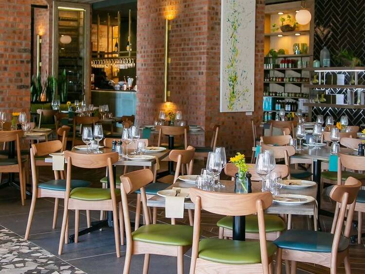 Café del Sol Steyn City