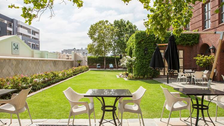 Level Four at 54 on Bath