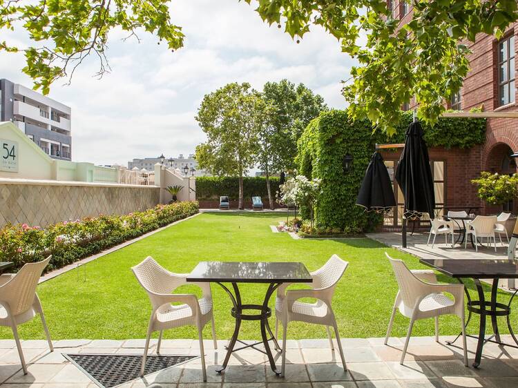 The 8 best outdoor restaurants in Johannesburg