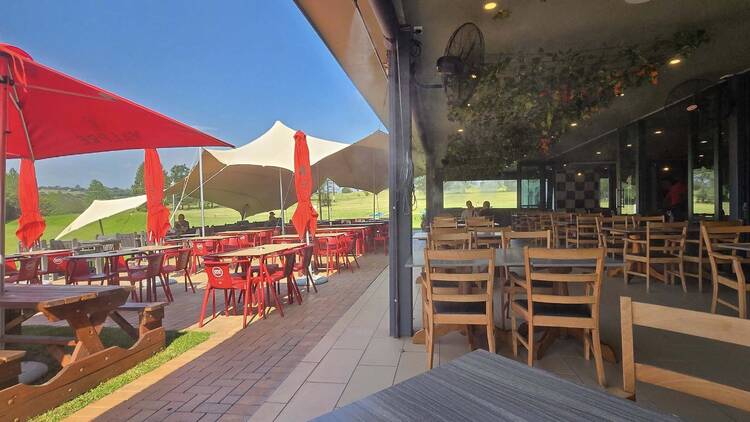 Fangios at Inanda Country Base